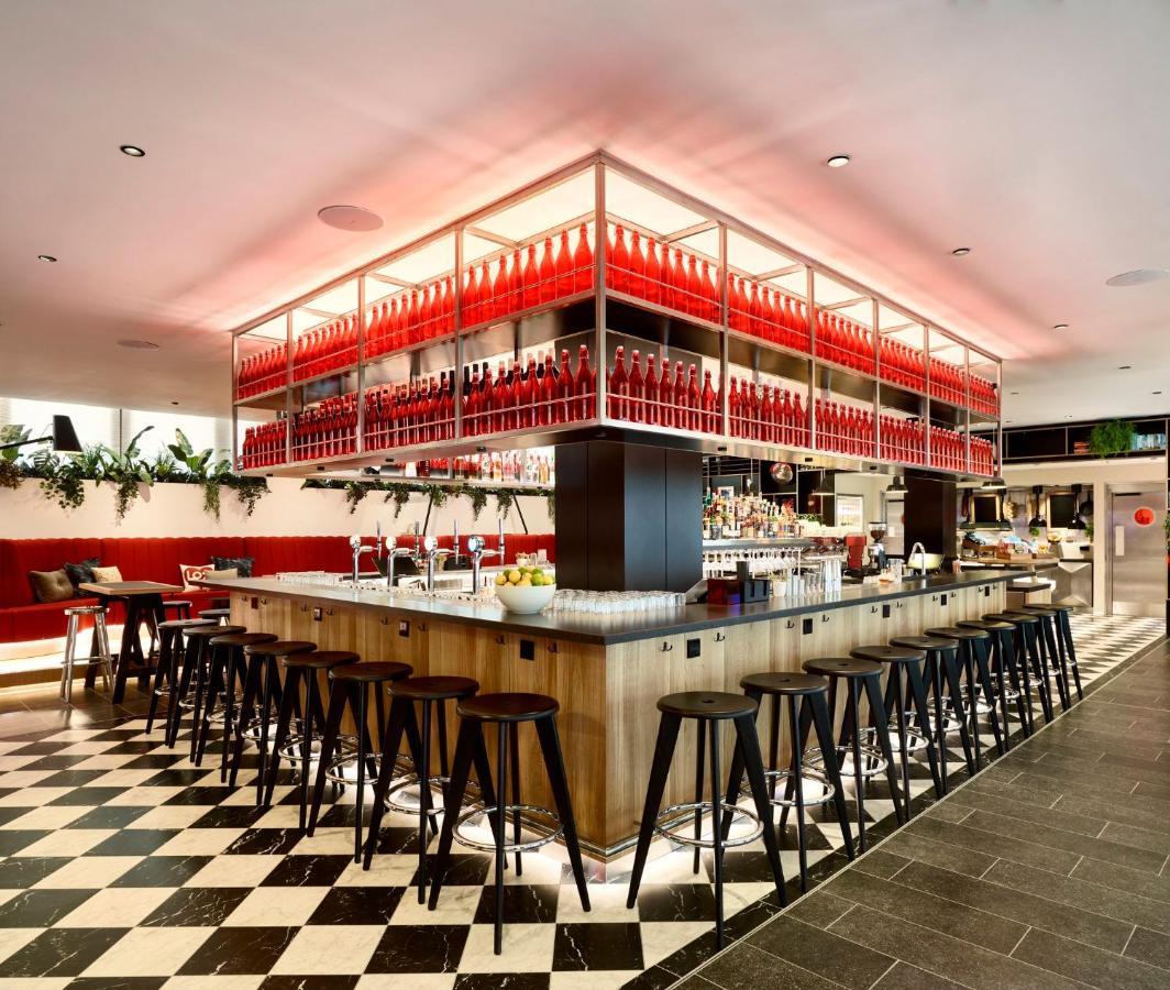Hotel Citizenm London Victoria Station Exterior foto