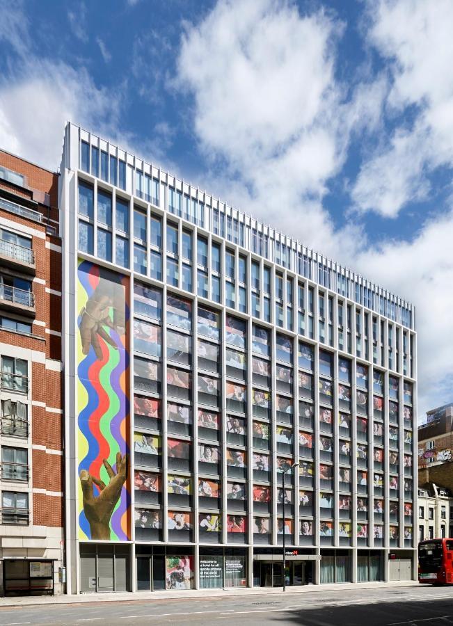 Hotel Citizenm London Victoria Station Exterior foto
