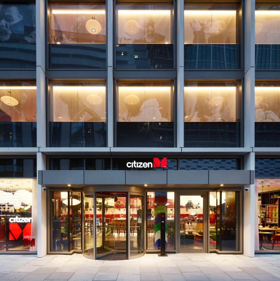 Hotel Citizenm London Victoria Station Exterior foto