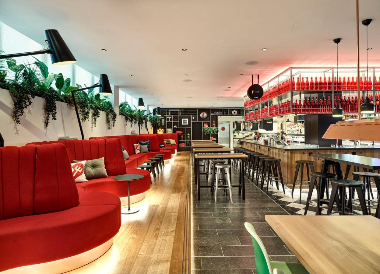 Hotel Citizenm London Victoria Station Exterior foto