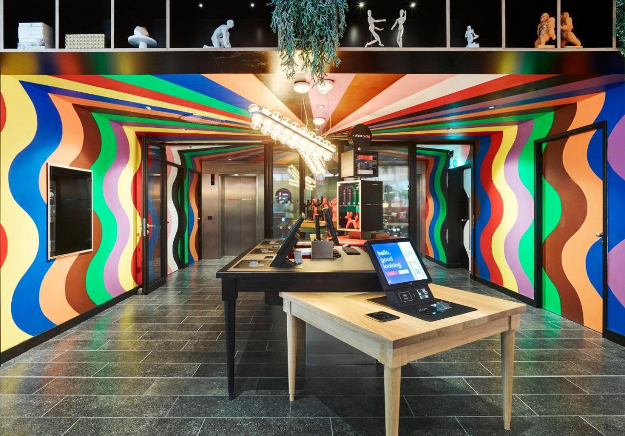 Hotel Citizenm London Victoria Station Exterior foto