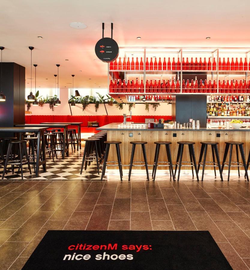 Hotel Citizenm London Victoria Station Exterior foto