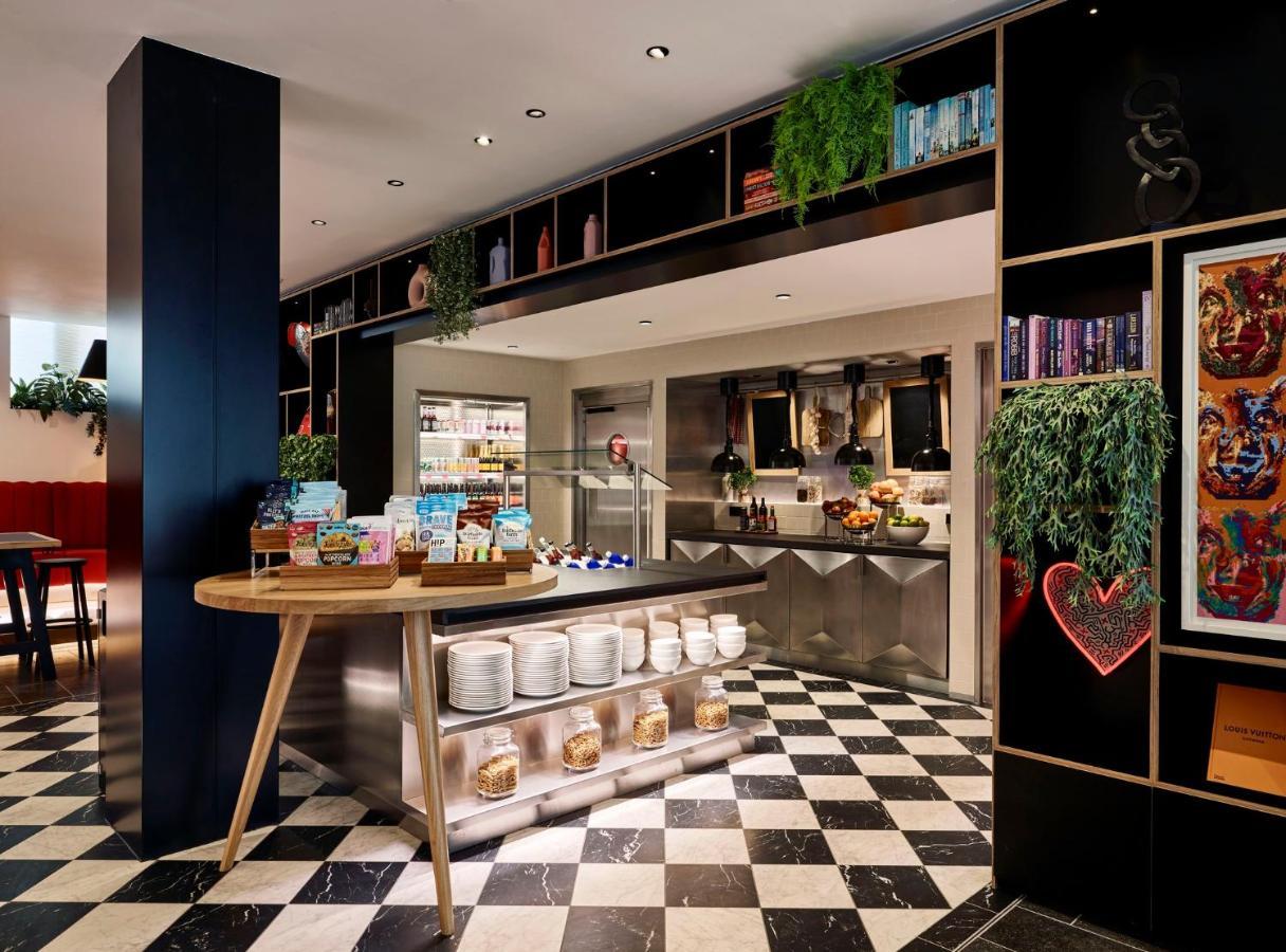Hotel Citizenm London Victoria Station Exterior foto