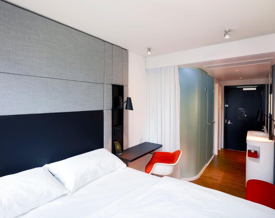 Hotel Citizenm London Victoria Station Exterior foto